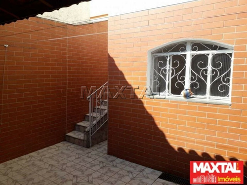 Imagem 7 de 15 de Excelente Sobrado Santa Terezinha / 3 Dorms. / 1 Suíte / 4 Vagas - Mi87284