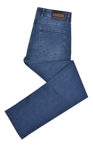 Jeans Cuadra Para Caballero Jn0lp22