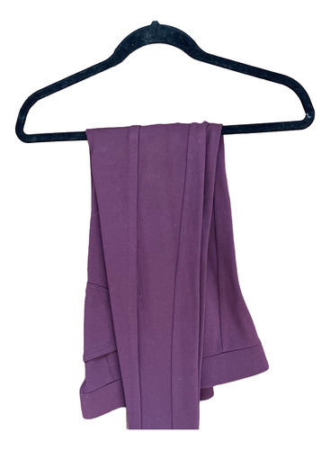 Pantalón Vino Elástico Slim (Usado)
