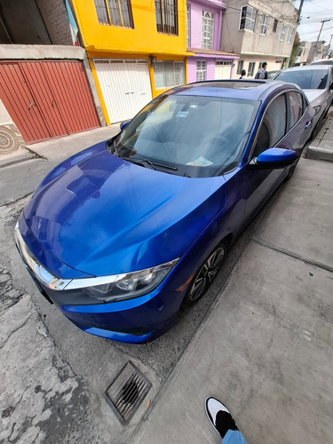 Honda Civic 1.5 Turbo Plus At Cvt