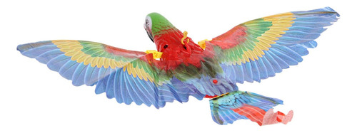 Bird Scarer Flying Kite Repelente De Aves Loro Loro Largo