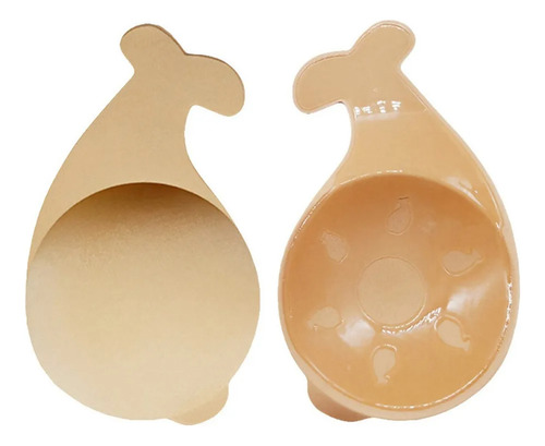Cinta Adhesiva Invisible For Levantamiento De Senos, 1 Piez