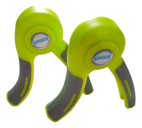 Dos Hand Grips Sports Ejercita Manos Y Antebrazos