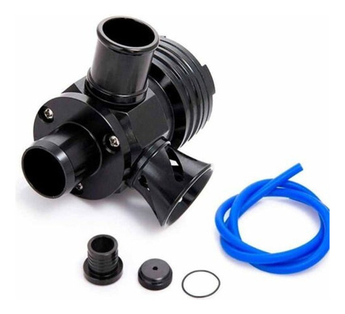 Válvula Turbo Negra Bov For Vw Gti Jetta Audi 1.8t 2.7t