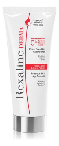 Sérum Rexaline Derma Delicate Peeling 30 Ml Para Pieles Sens