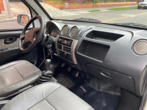 Dfsk Panel Cargo 1.310 Aire Acondicionado