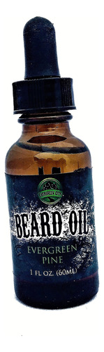 Evergreen City Best Aceite Para Barba Para El Cuidado Y Aseo