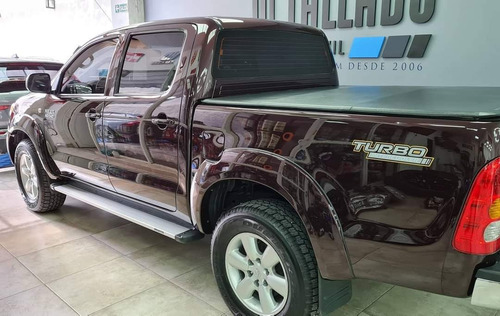Toyota Hilux 3.0