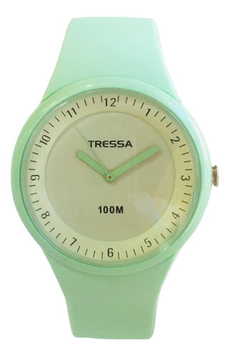 Reloj Tressa Lover Verde