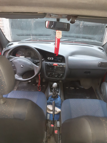 Fiat Palio 1.7 El