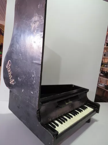 Brinquedo Antigo de Coleção Piano Hering 1970 | Brinquedo Hering Usado  85286506 | enjoei