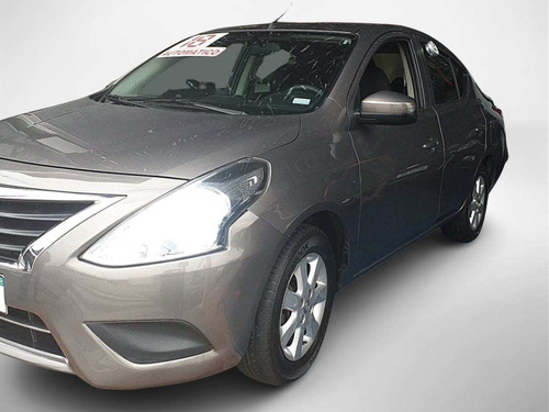 Imagem 3 de 9 de Nissan Versa Sv 1.6 16v Cvt Flex