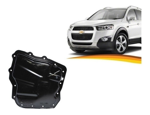 Carter Motor Inferior Chevrolet Captiva 2.2 2012 / 2016 