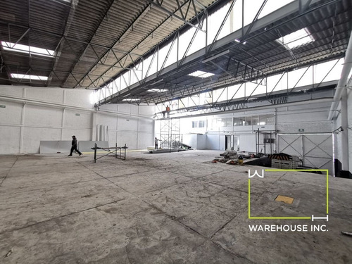 Imagen 9 de 22 de Se Renta Bodega Industrial En Tlalnepantla