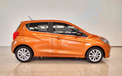 Imagen 8 de 15 de Chevrolet Spark 2019 1.4 Ltz Mt