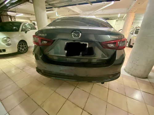 Mazda Mazda 2 1.5 I Sport Sedan Mt