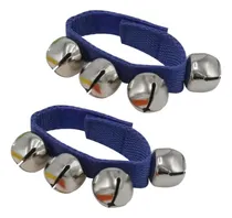 Comprar Muñeco De Campanas De 2, Instrumento De Campanas De Jingle A