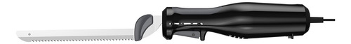 Cuchillo De Trinchar Eléctrico Black+decker Black De Acero I