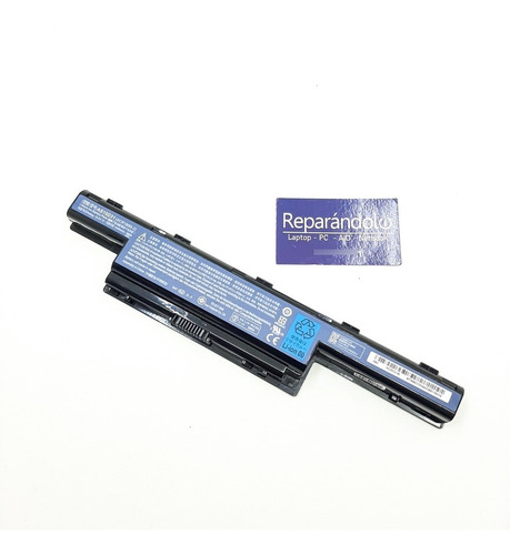 Imagen 4 de 10 de Bateria Para Laptop Hp, Dell, Toshiba, Acer, Lenovo, Sony,
