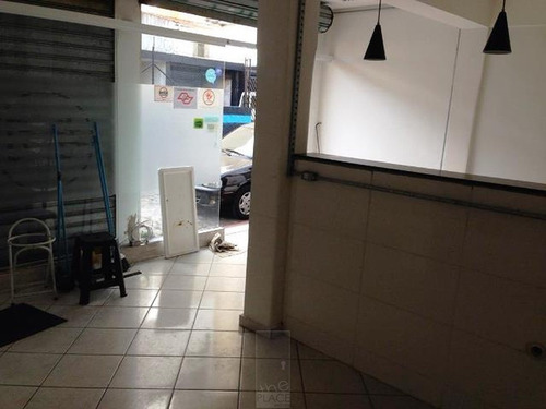 Imagem 9 de 14 de Salão Comercial Com 45m² No Brooklin - Lj-0087-2