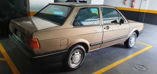 Volkswagen Voyage Gl 1.6