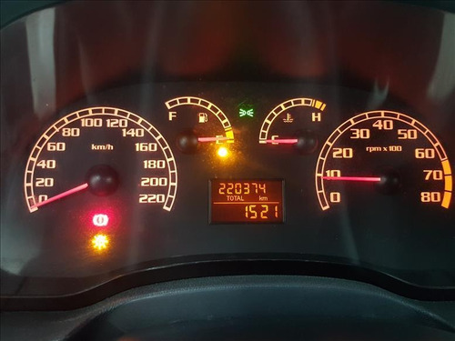 Imagem 6 de 8 de Fiat Palio 1.0 Mpi Elx 8v