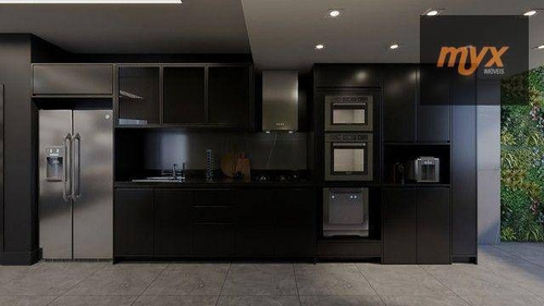 Imagem 7 de 13 de Apartamento Com 1 Dormitório À Venda, 74 M² Por R$ 800.000,00 - Embaré - Santos/sp - Ap6224
