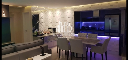 Imagem 13 de 24 de Apartamento À Venda No Centro, Diadema. - 4369