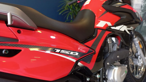 Imagem 5 de 7 de Honda Bros - Suzuki Haojue Nk 150 2022/2023