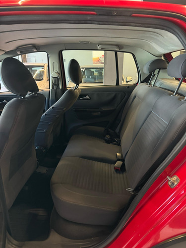 Volkswagen Crossfox 1.6 Vht Total Flex 5p