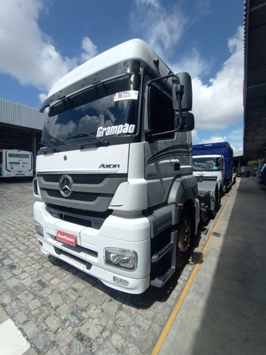Axor 2544 - 6x2 Cavalo Mecânico