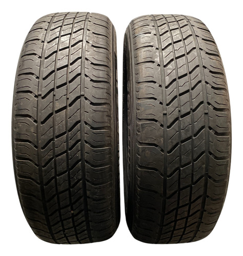 Par De Pneu Aro 18 Formula St 235/60r18 107v (Usado)