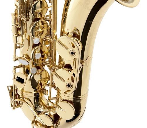 Saxofón Tenor Rousseau (high Level) - Bb Modelo Jbts-100l