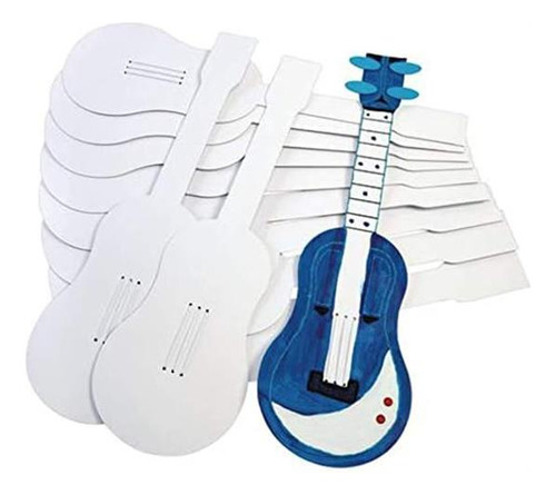 Colorations: Kit De 12 Para Decorar 3 Guitarras Propias
