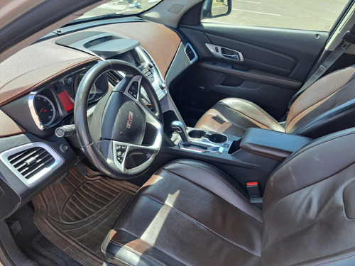 GMC Terrain 3.6 Slt V6 Mt