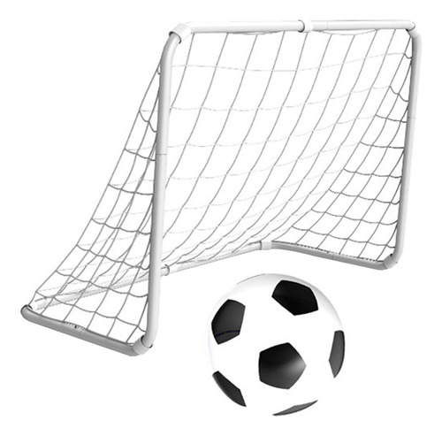 De Fútbol Portátiles Para Juegos De Patio Trasero,