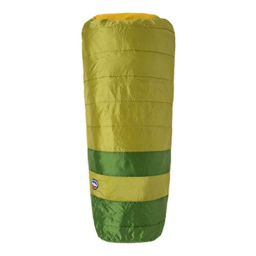 Big Agnes Echo Park (fireline Max) Bolsa De Dormir, 40 Grado