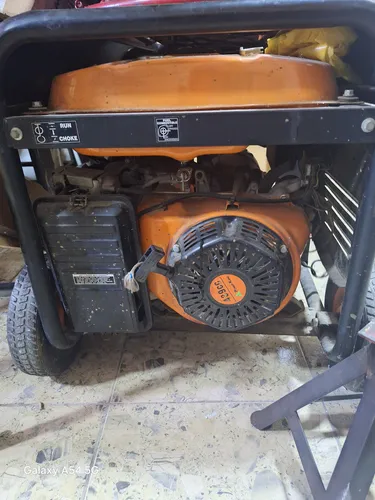 Vendo Planta Electrica (Usado)