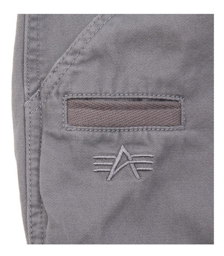 Pantalon Hombre Alpha Industries Originales Oferta
