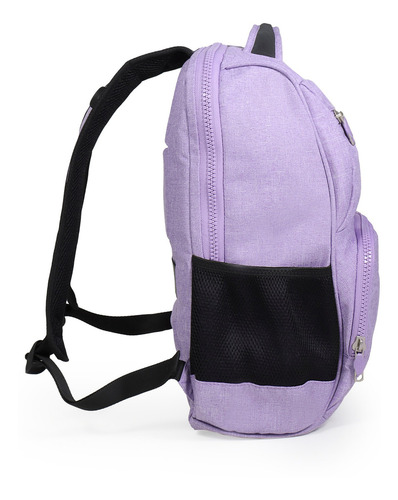 Mochila De Viaje Unisex Cloe Porta Laptop 13