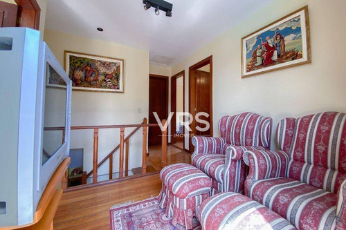 Casa Com 4 Dormitórios À Venda, 180 M² Por R$ 1.000.000,00 - Alto - Teresópolis/rj - Ca0385