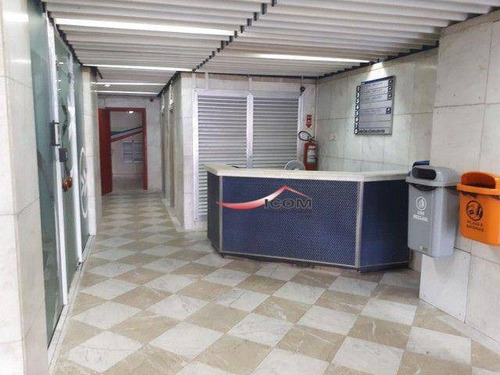 Imagem 8 de 14 de Andar Corporativo Para Alugar, 490 M² Por R$ 15.000,00/mês - Botafogo - Rio De Janeiro/rj - Ac0045