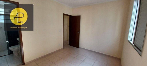 Imagem 10 de 29 de Apartamento Com 3 Dormitórios À Venda, 120 M² - Vila Mogilar - Mogi Das Cruzes/sp - Ap0361