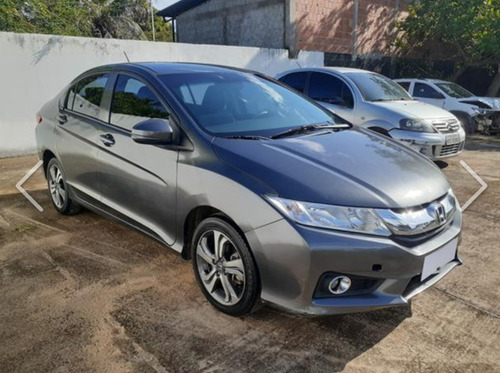 Honda City 1.5 Lx Flex Aut. 4p