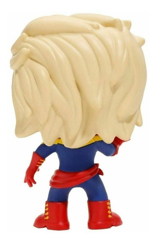 Imagen 3 de 4 de Funko Pop Marvel Captain Marvel 148