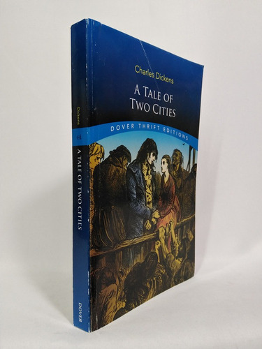 A Tale Of Two Cities (dover Thrift Editions)