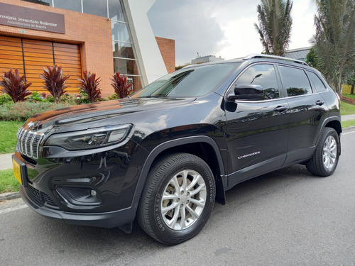 Jeep Cherokee 2020 Longitude Automática