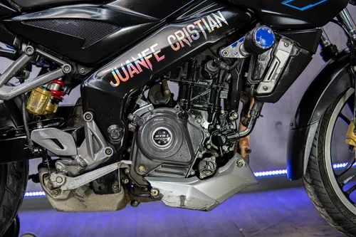 Bajaj Pulsar Ns 200 Fi 2020