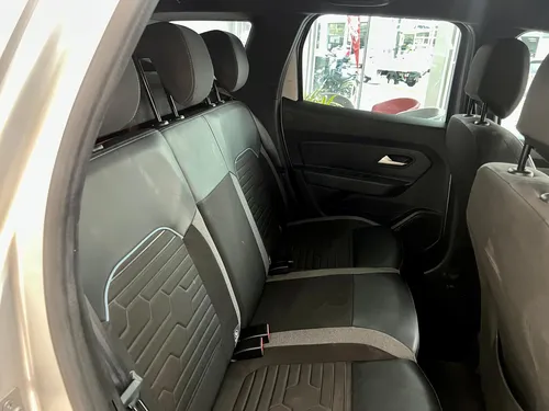 Renault Duster INTENS