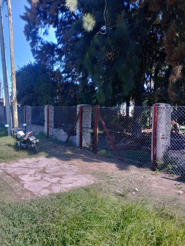 Terreno En Venta Monte Grande